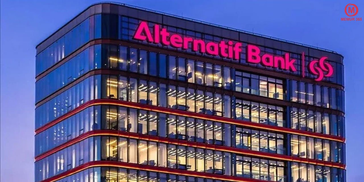 Alternatif Bank, personel alım ilanını yayınladı