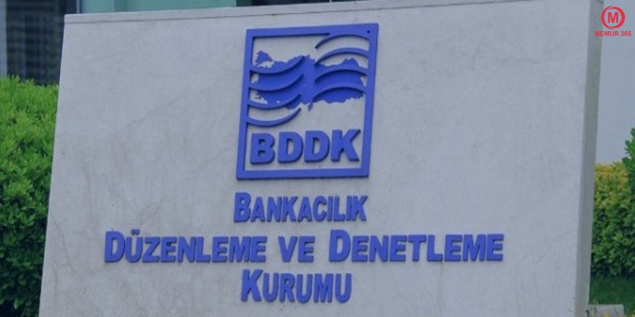 BDDK 160 memur alımı başvuruları devam ediyor