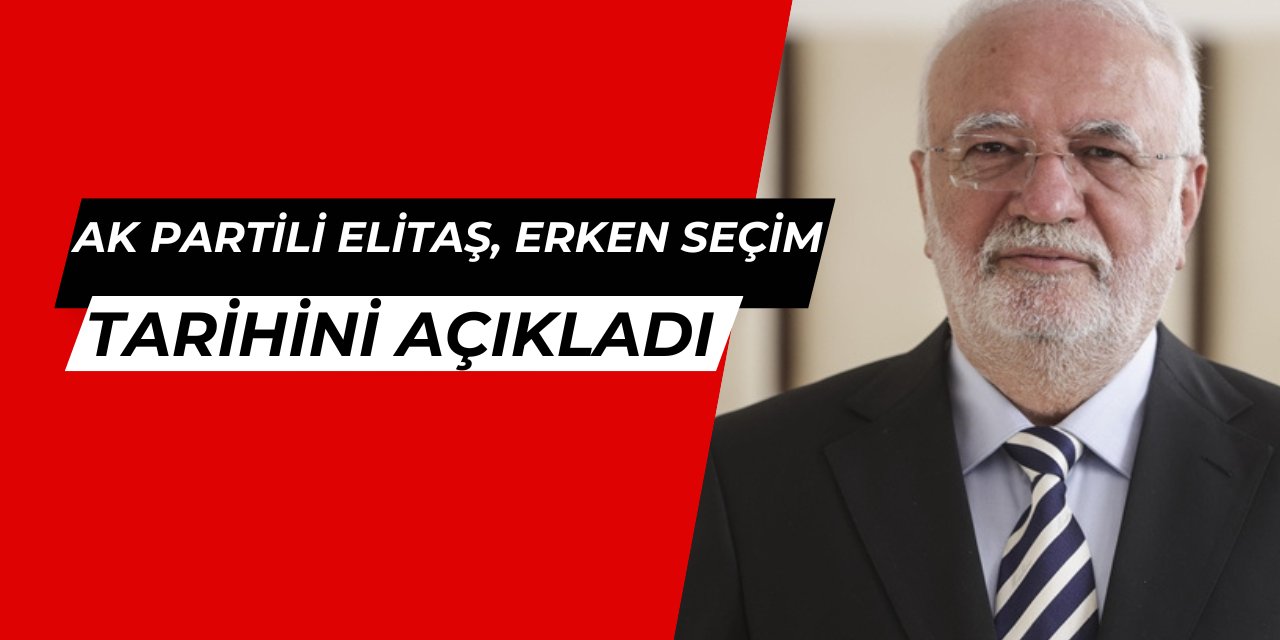 AK Parti, erkene alınmış seçim tarihini açıkladı