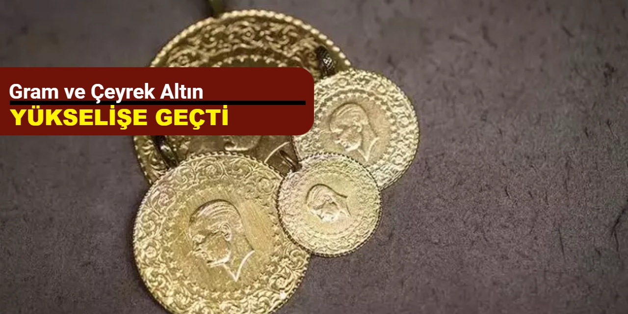 Altın fiyatları yeni haftaya yükselerek başladı (17 Şubat 2025)