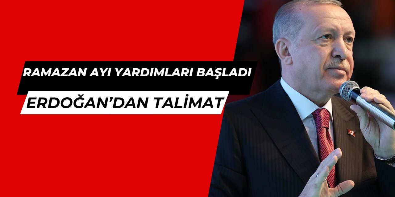 Ramazan ayı yardım başvuruları başladı 2025: Nakdi ve gıda kolisi yardımı