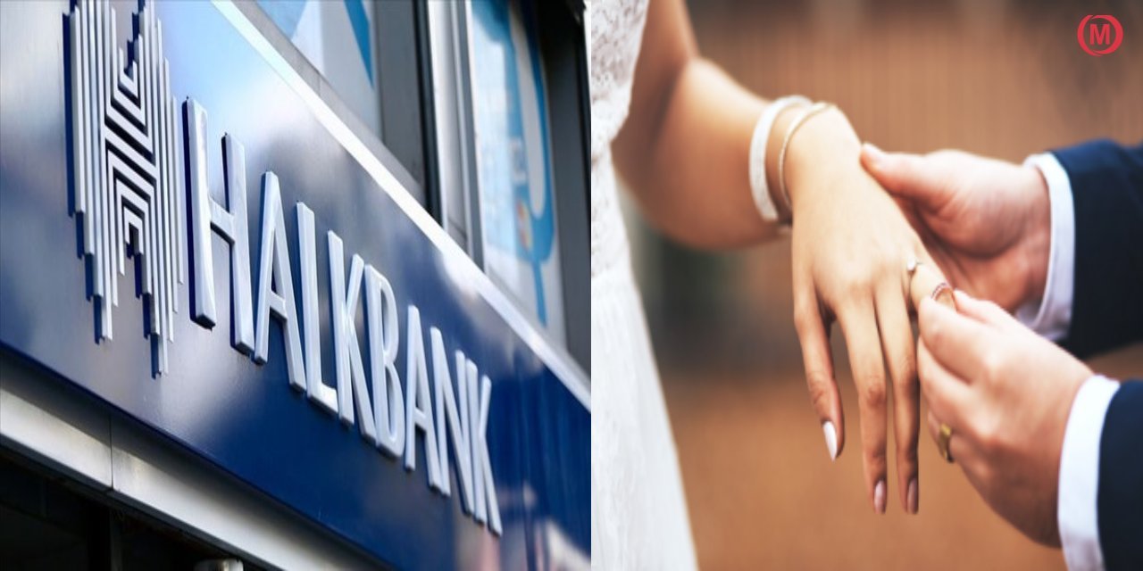 Halkbank'tan 200.000 TL Evlilik Kredisi Kampanyası