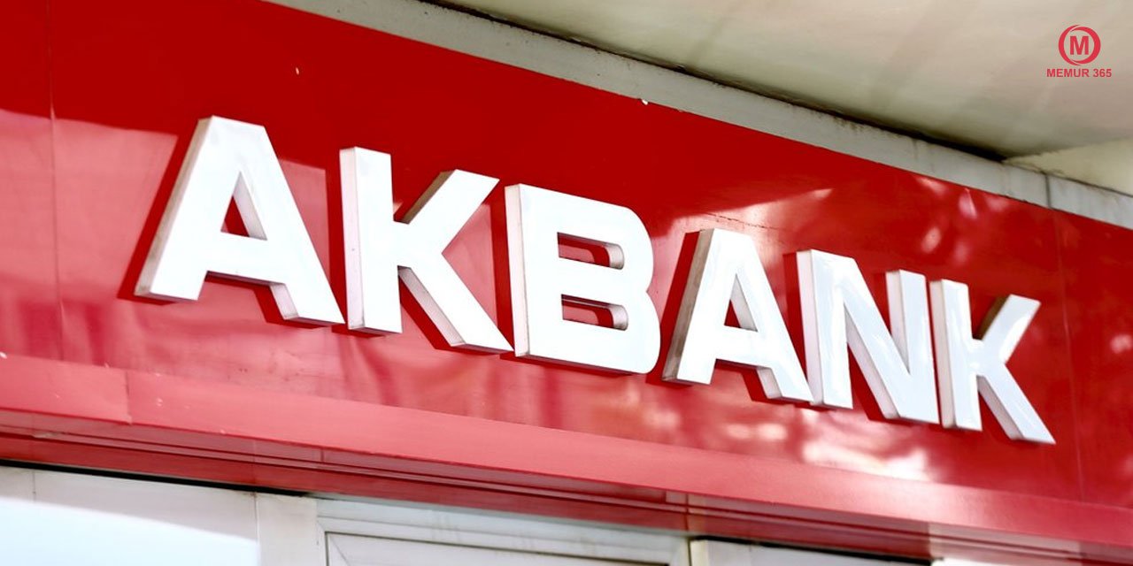 Akbank'tan 30.000 TL'ye Varan Faizsiz Kredi İmkanı!