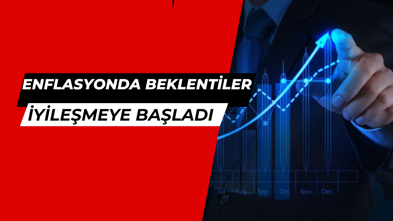Şubat raporu açıklandı: Enflasyon beklentileri iyileşiyor