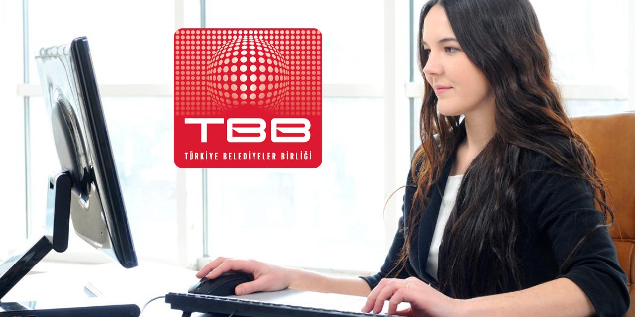 Türkiye Belediyeler Birliği (TBB) KPSS'siz personel alımı başvurusu başladı