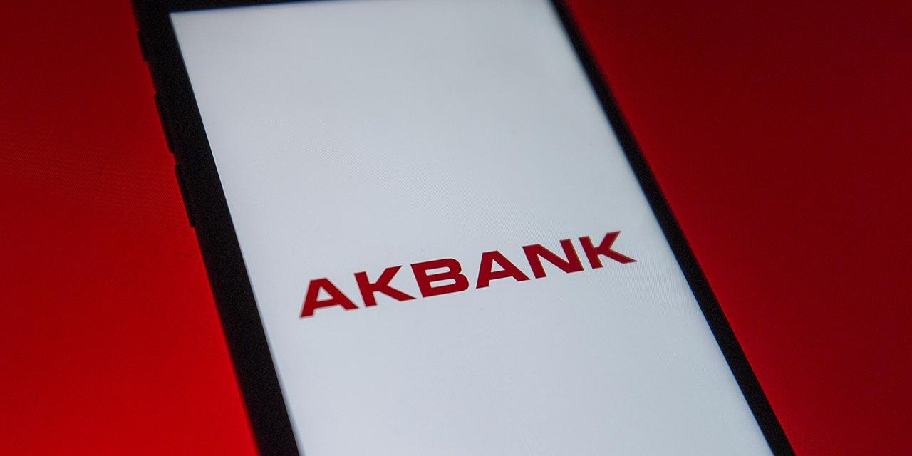 Akbank hem evden hem ofisten çalışacak banka memuru ve personel alımı yapıyor