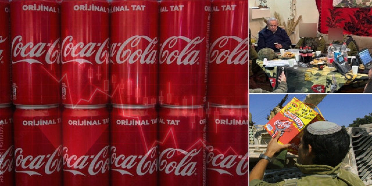 Boykot Coca Cola'yı vurdu