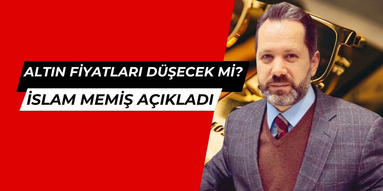 Altın fiyatları düşer mi son dakika yorumları geldi