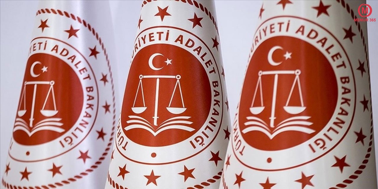 Adalet Bakanlığı ve CTE 1634 personel alımı kadroları belli oldu