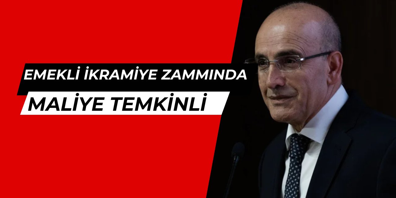 Emeklilerin bayram ikramiyesi zammı: Maliye temkinli davranıyor