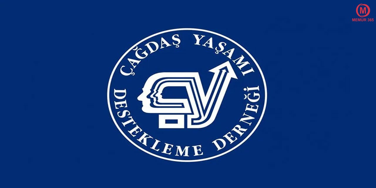 Çağdaş Yaşamı Destekleme Derneği burs başvuruları başladı 2024