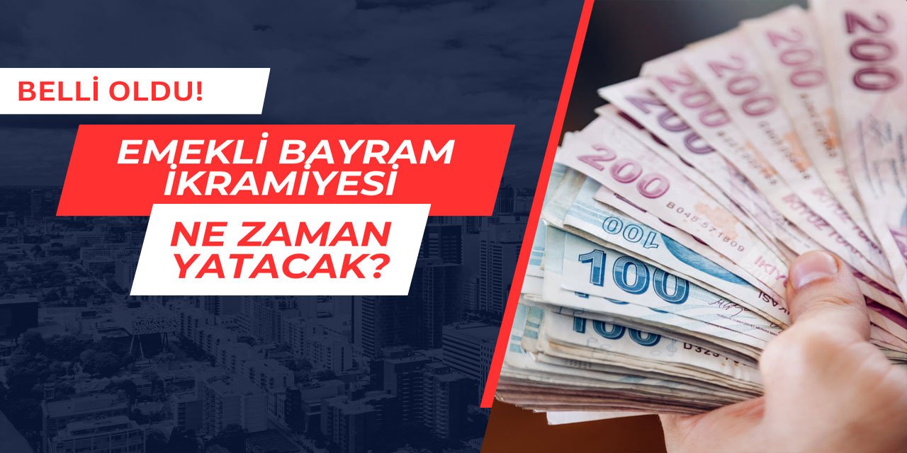 Bayram ikramiyeleri ne zaman yatacak?