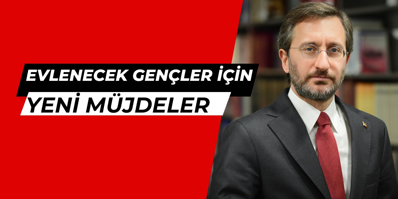 Yeni evlenecek gençlere müjde geliyor