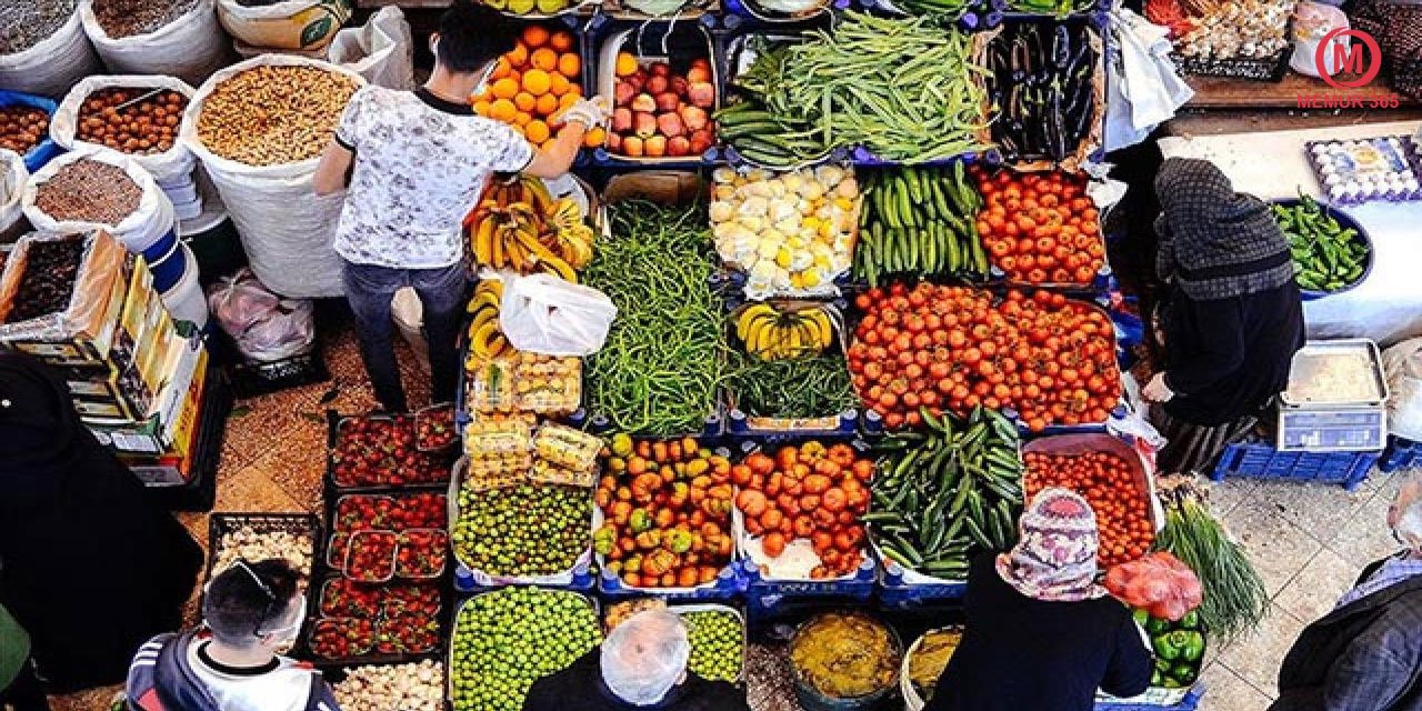 Akaryakıt Fiyatlarına Gelen Zamlar, Pazar Fiyatlarını Vurdu!