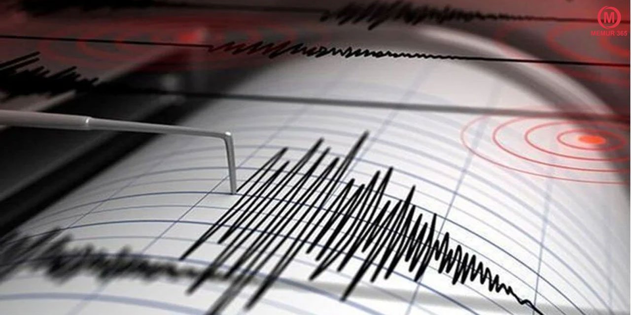 Son Dakika: Erzincan'da 4.1 büyüklüğünde deprem oldu