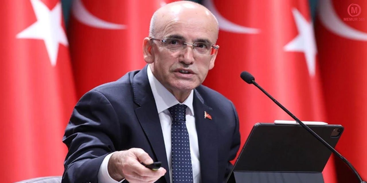 Mehmet Şimşek, ekonomi ve enflasyonla ilgili önemli açıklamalar yaptı