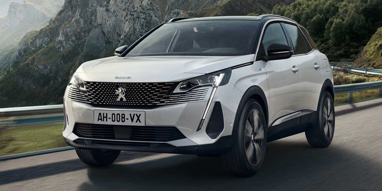 Peugeot 3008 fiyat listesi ve özellikleri
