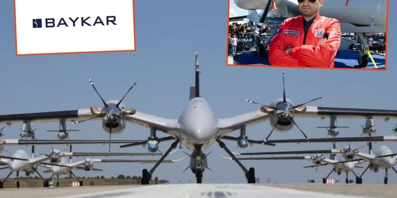 Bayraktar'dan Yeni İHA Projesi, 2000 Kilometre Menzilli K2 Kamikaze Tanıtıldı