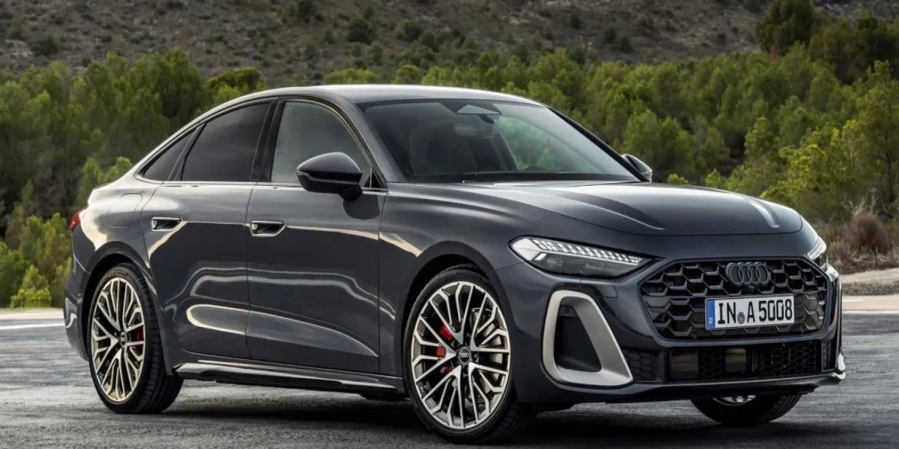 Audi Nisan 2025 fiyat listesi: A3, A4, A5, A6, A7, A8, Q2, Q3, Q4, Q5, Q6, Q7 ve Q8 fiyatları