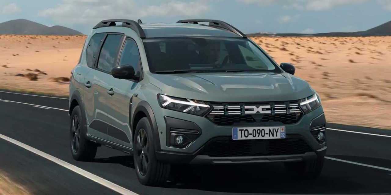 Dacia nisan 2025 Sandero Stepway ve Jogger fiyat listesi