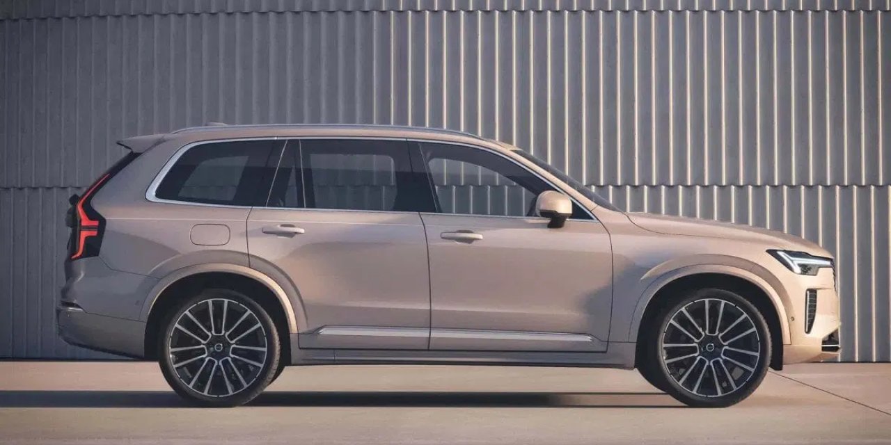 Volvo nisan fiyat listesi 2025: EC40, EX40, XV60, XC90 fiyatlarına zam