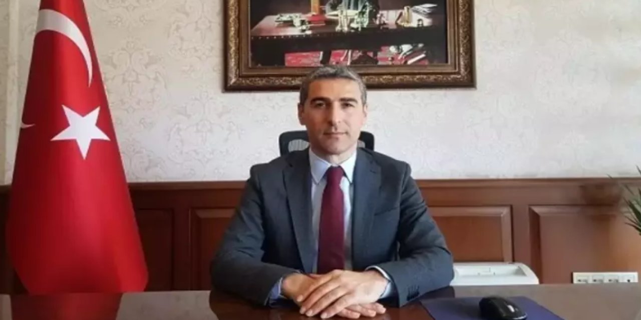 Uşak Yeni Valisi Naci Aktaş kimdir, nerelidir?