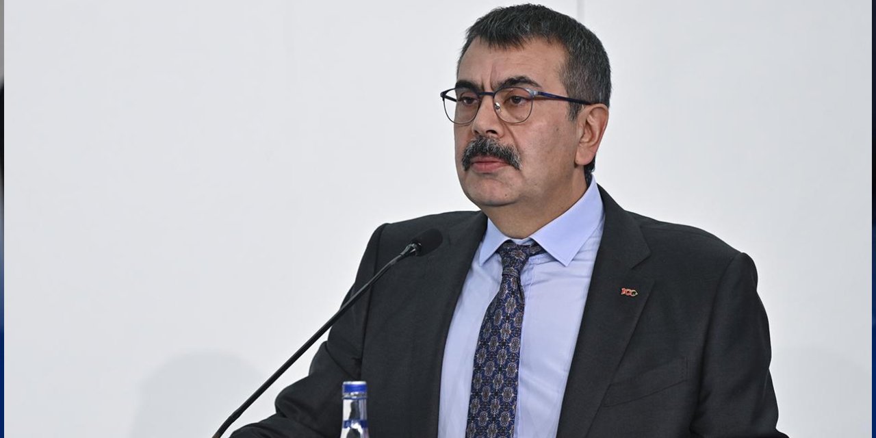 Yusuf Tekin açıkladı: Okullara temizlik ve güvenlik görevlisi alımı yapılacak