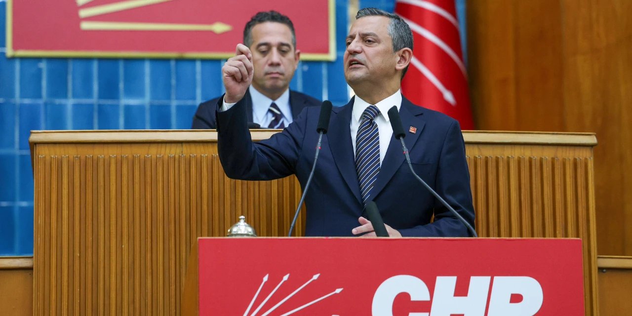CHP'de Özgür Özel'e ilk rakip çıktı