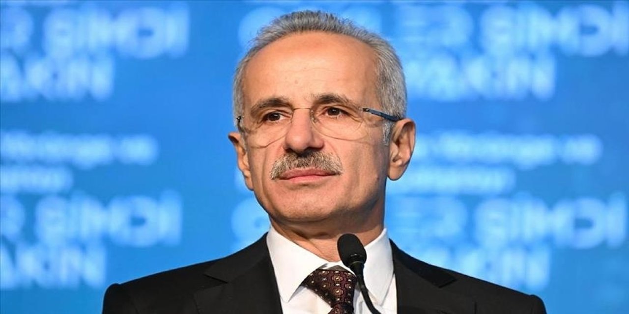 Bakan Uraloğlu Müjdeyi Verdi: Seyahat Süresi 25 Dakika Kısalacak