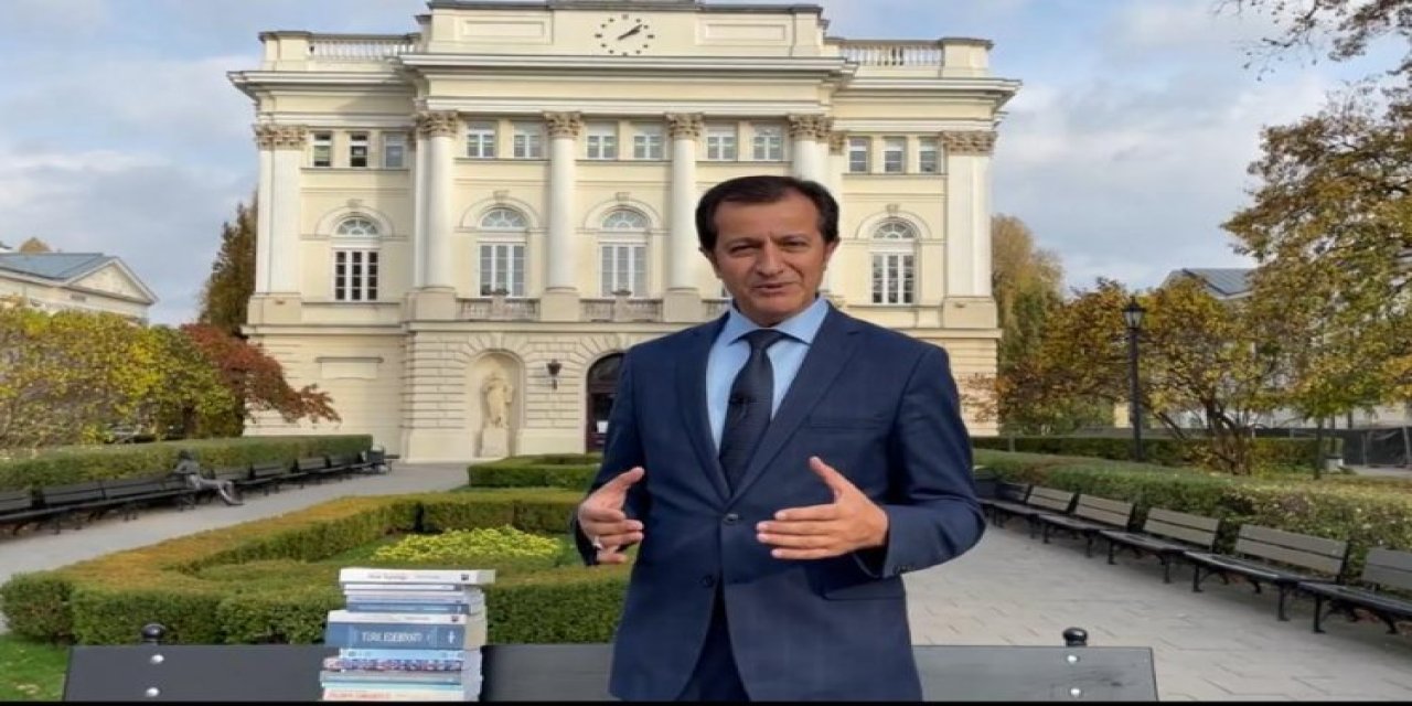 Ardahan Üniversitesi yeni rektörü Prof. Dr. Öztürk Emiroğlu kimdir, nerelidir?