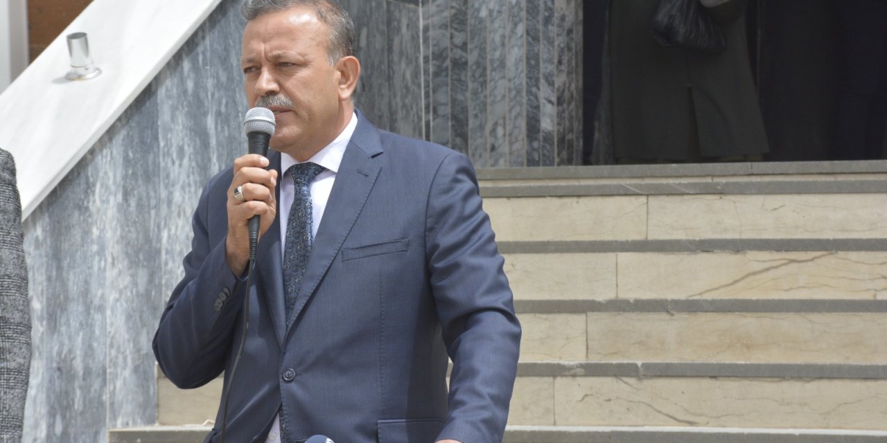 Bitlis Eren Üniversitesi Rektörü Prof. Dr. Necmettin Elmastaş kimdir, nerelidir?