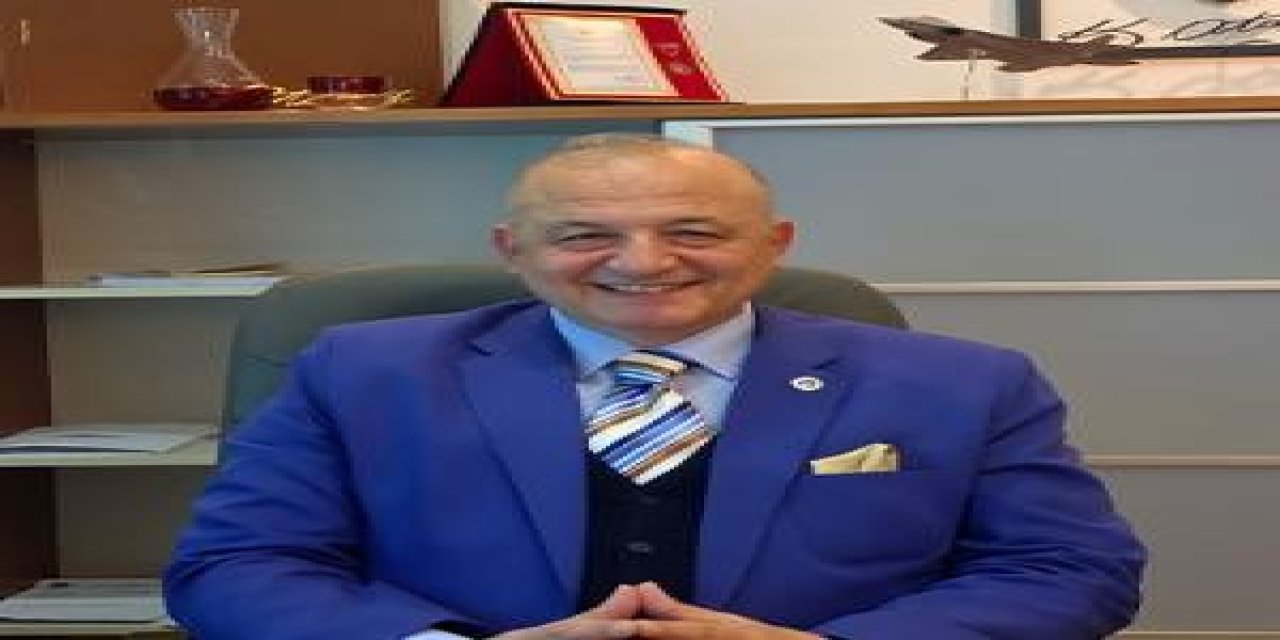 Çağ Üniversitesi Rektörü fProf. Dr. Murat Koç kimdir?