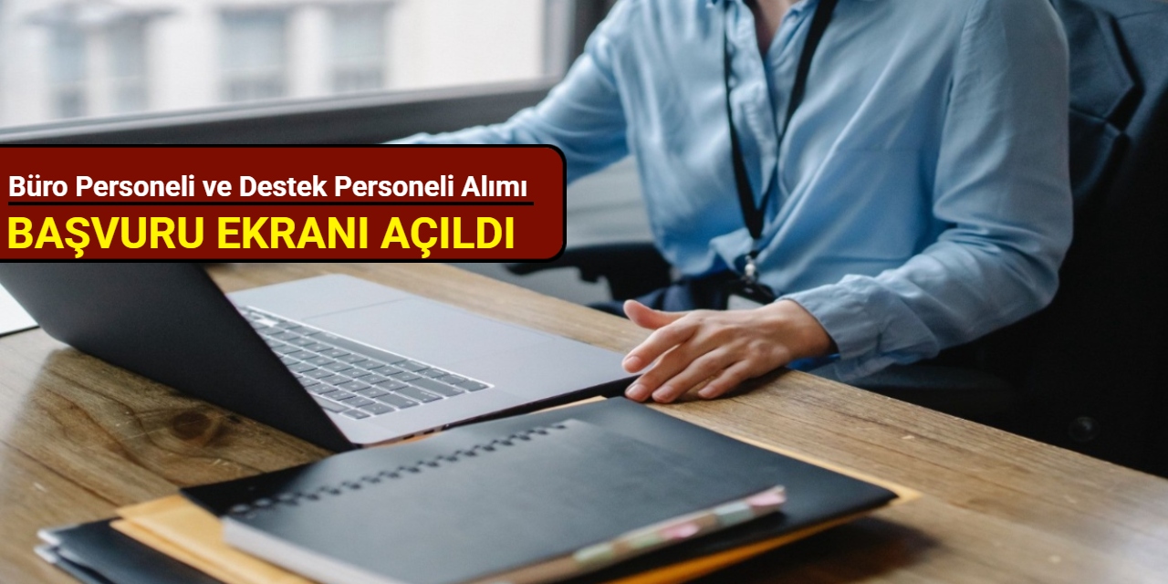 Büro personeli ve destek personeli alımı: İzmir Bakırçay Üniversitesi personel alımı yapacak