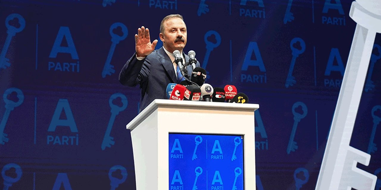 Yavuz Ağıralioğlu: Şimdi oy verecek parti, oy verecek adam var