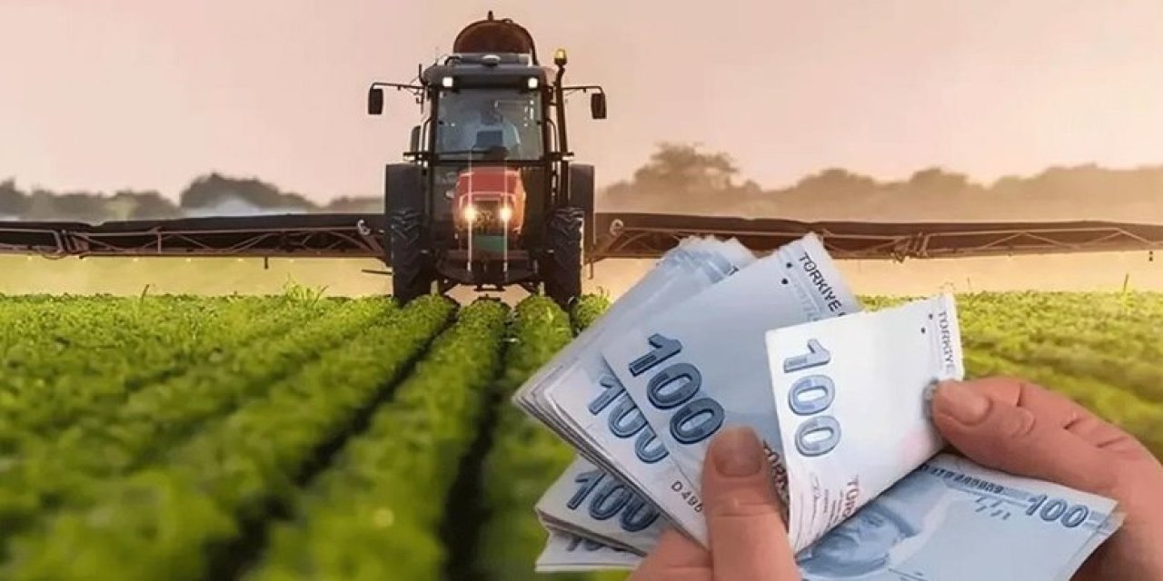 ÇKS kaydı olan çiftçilere zirai don desteği verilecek
