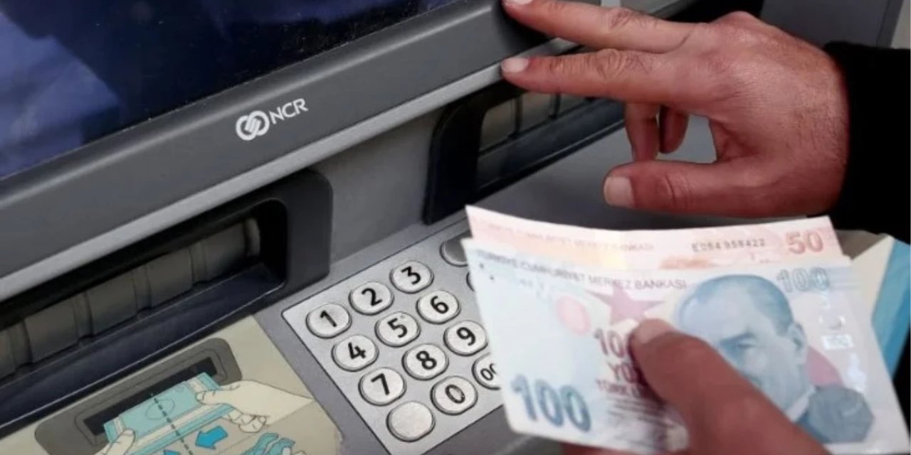 ATM'den günlük para çekme limiti değişti