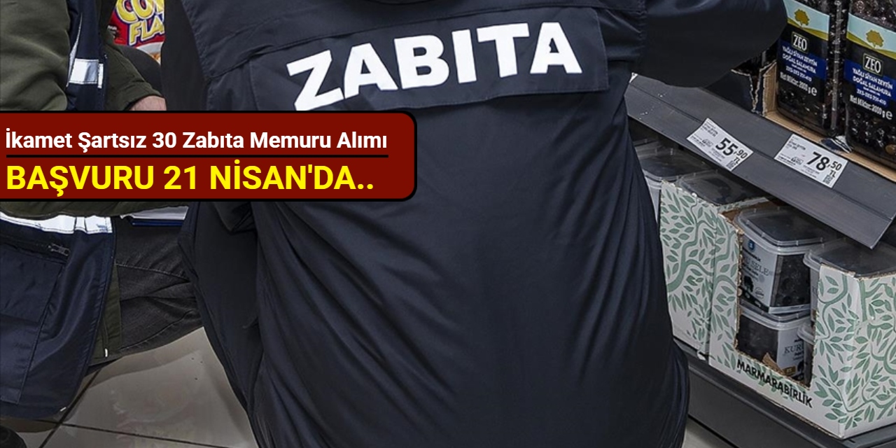 İkamet şartsız: Eyüpsultan Belediyesi memur alımı başvurusu başlıyor