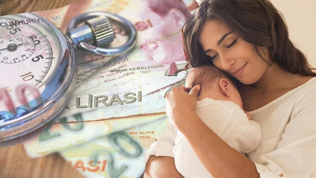 Doğum yardımları hesaplara yatırılıyor: İşte en çok başvuru olan 3 il