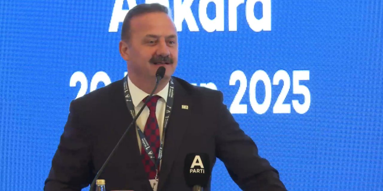Anahtar Parti 1. Olağan Kurultayı yapıldı: "İlk 7'nin içindeyiz"