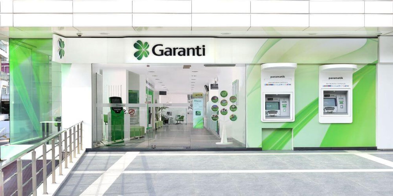 Garanti BBVA evden ve şubede çalışacak personel alımı yapıyor