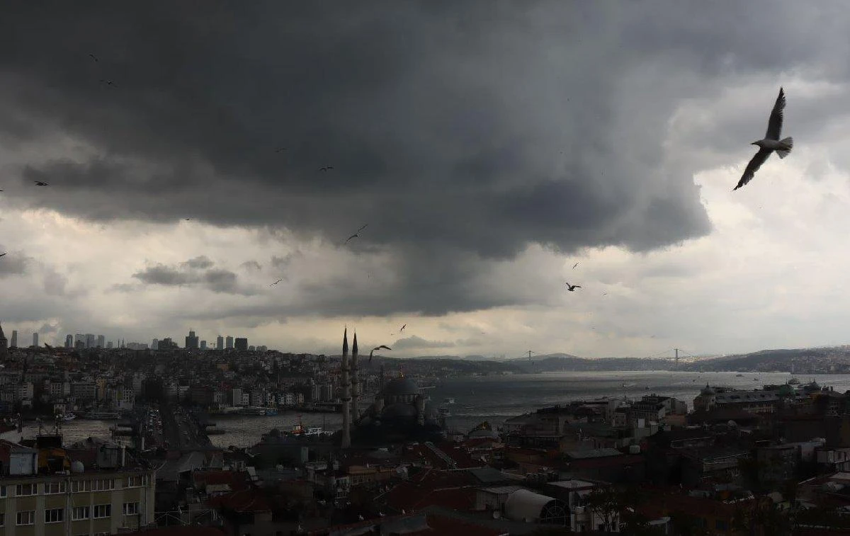 İstanbul’da Hava Kirliliği Şubat Ayında Yüzde 9 Arttı