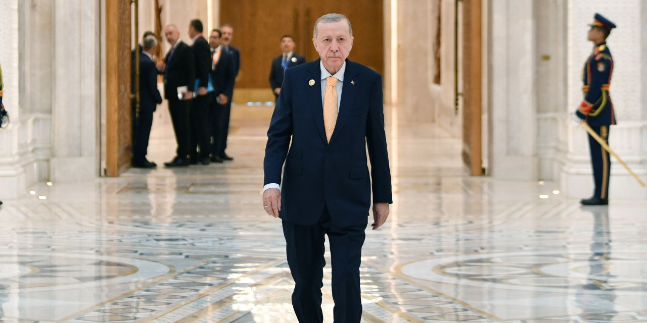 Erdoğan A takımını topluyor: İşte MKYK gündemi