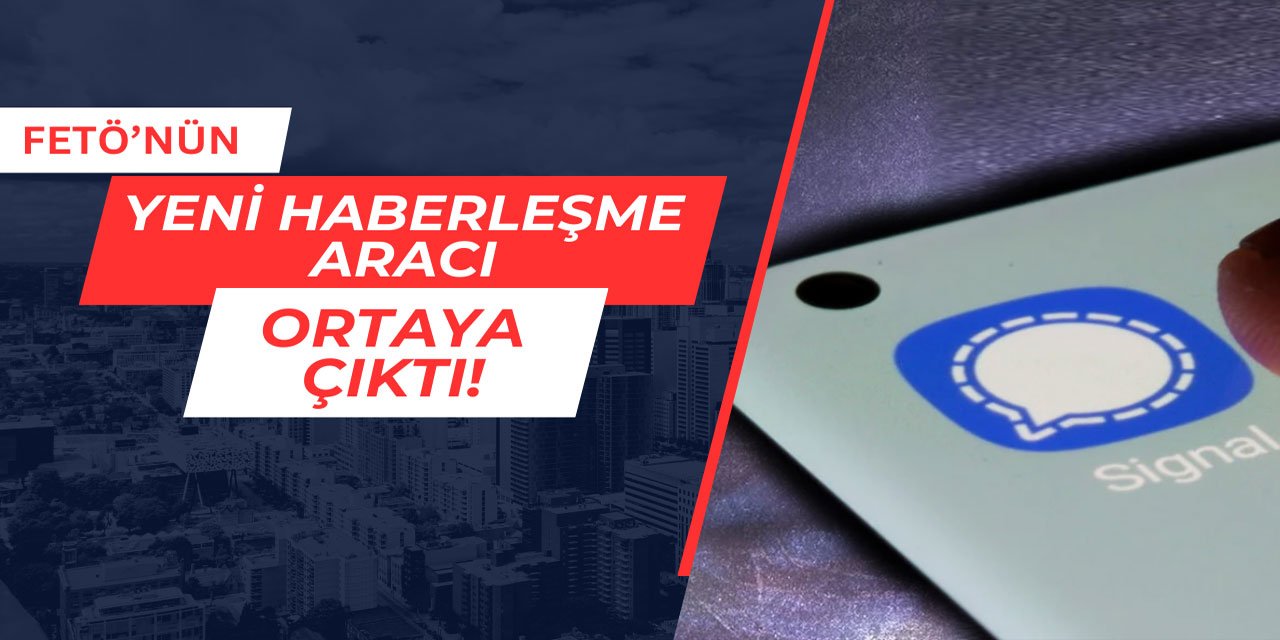 FETÖ'nün yeni haberleşme yöntemi ortaya çıktı