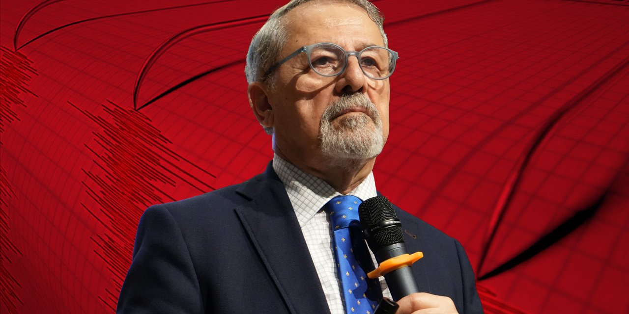 Naci Görür'den Kütahya Simav depremi açıklaması