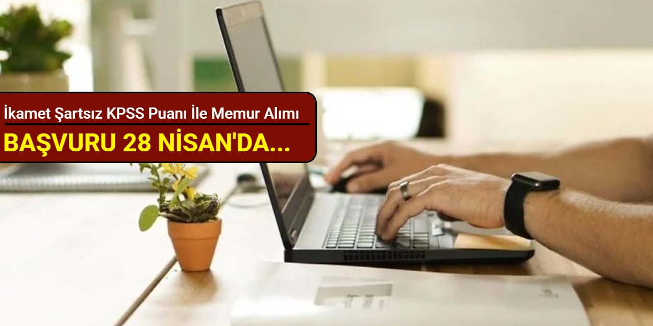 Başvuru 28 Nisan'da: Karasu Belediyesi memur alımı yapacak