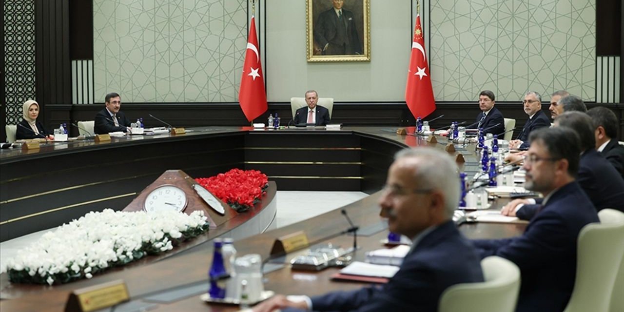 Kabine 4 önemli gündem ile toplanıyor