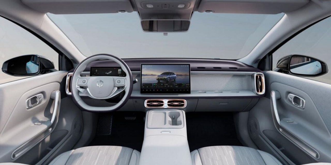 Gençlerin gözdesi olacak: Çok ucuza elektrikli Leapmotor B01 Türkiye'ye geliyor