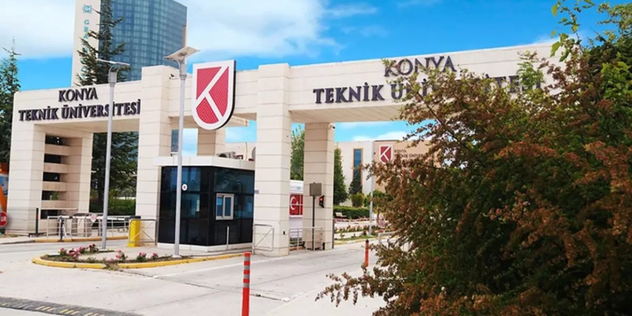 Konya Teknik Üniversitesi 50 KPSS ile personel alımı yapacak