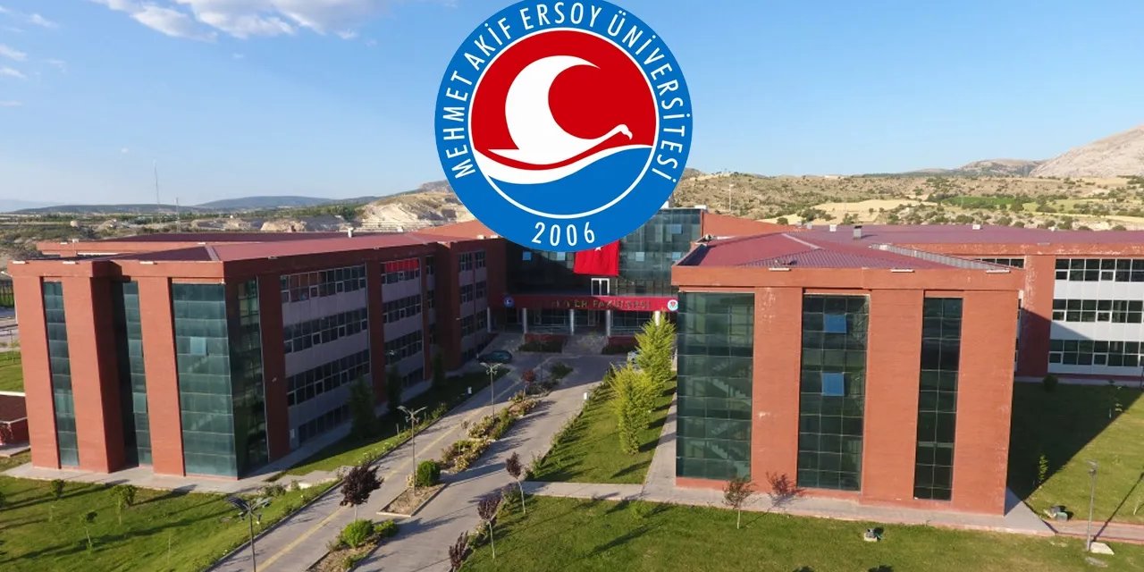 Burdur Mehmet Akif Ersoy Üniversitesi 60-70 KPSS ile eleman alacak