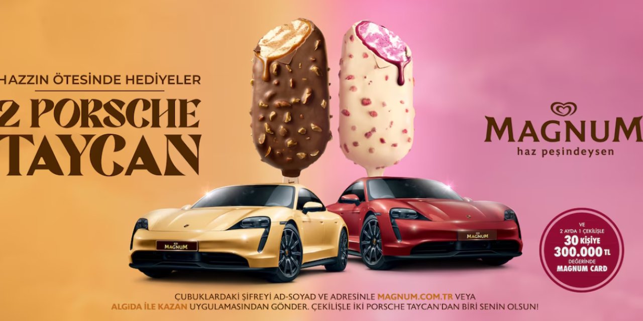 Magnum çekilişi ve araba ödülü belli oldu 2025 ne zaman